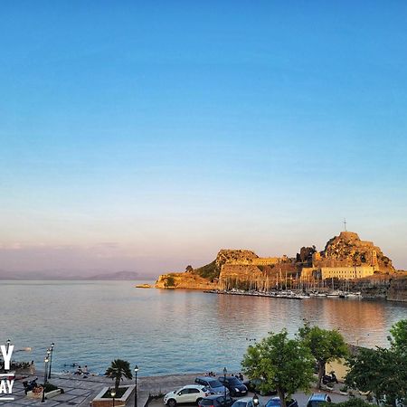 Nenas Volto Apartment Corfu (city) Exterior foto