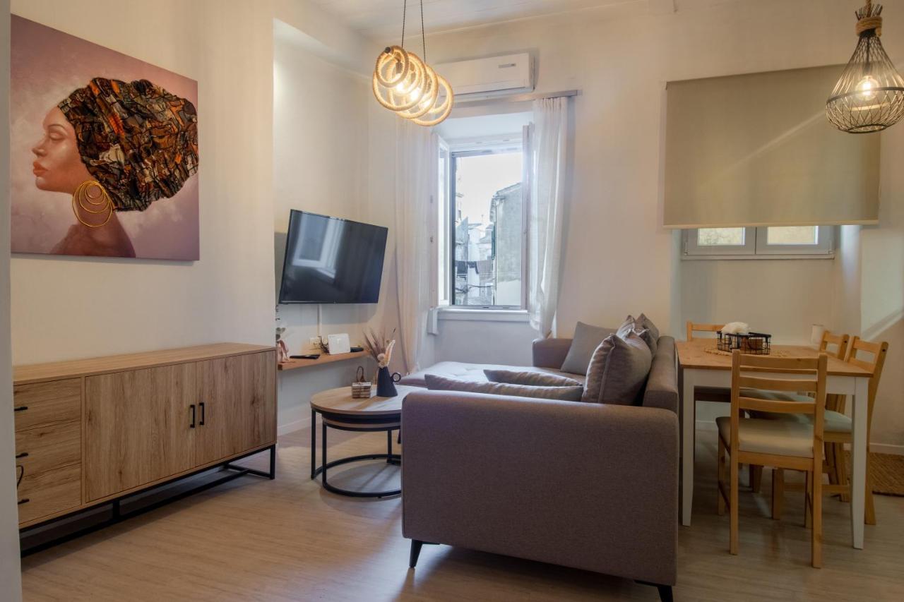 Nenas Volto Apartment Corfu (city) Exterior foto