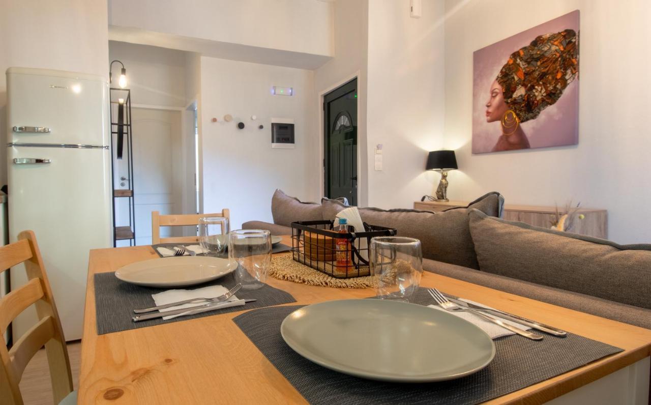 Nenas Volto Apartment Corfu (city) Exterior foto
