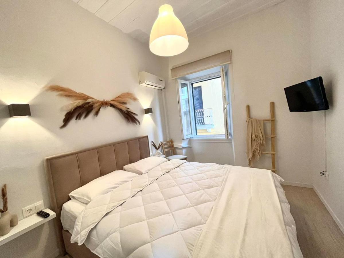 Nenas Volto Apartment Corfu (city) Exterior foto
