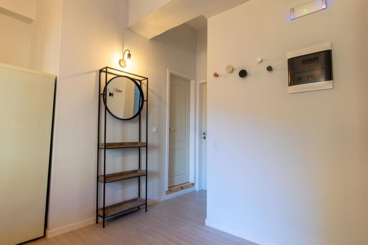 Nenas Volto Apartment Corfu (city) Exterior foto