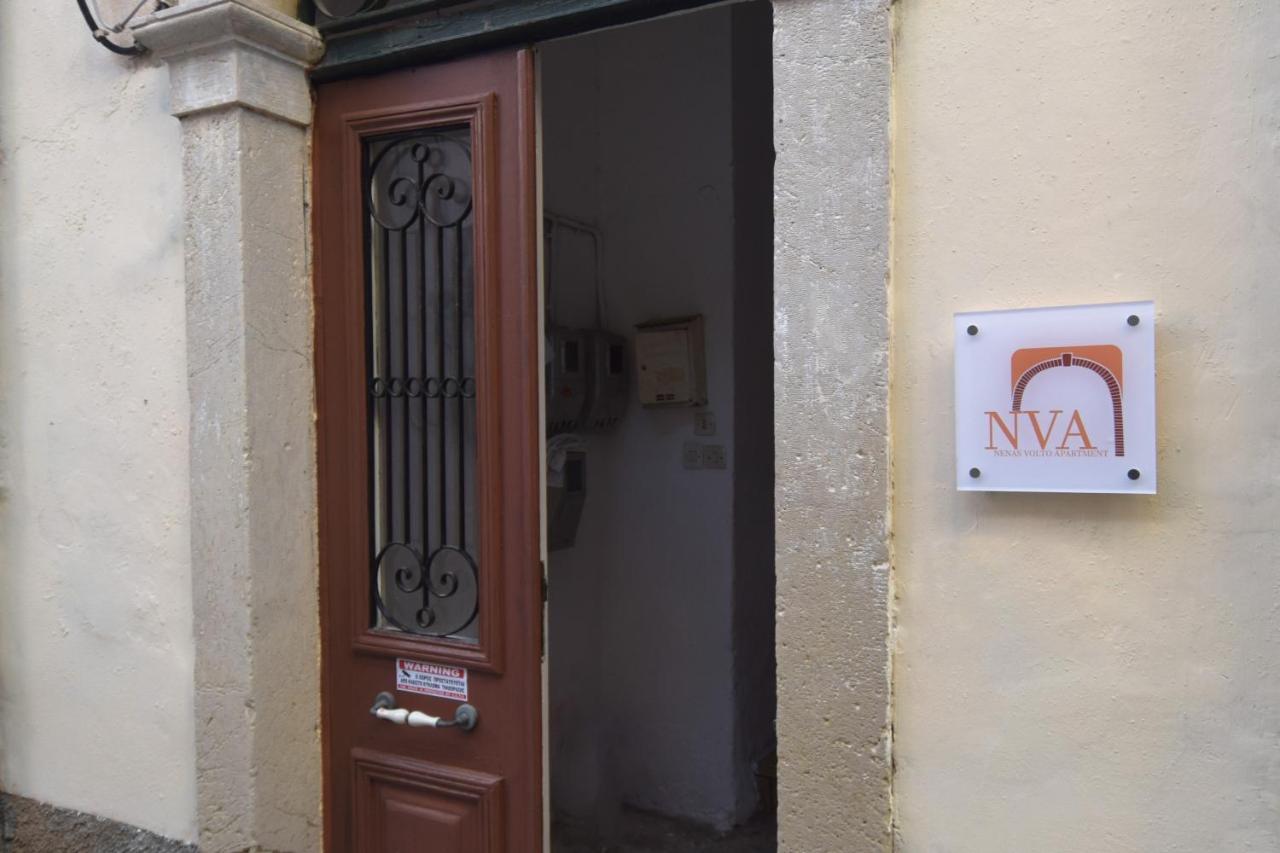 Nenas Volto Apartment Corfu (city) Exterior foto