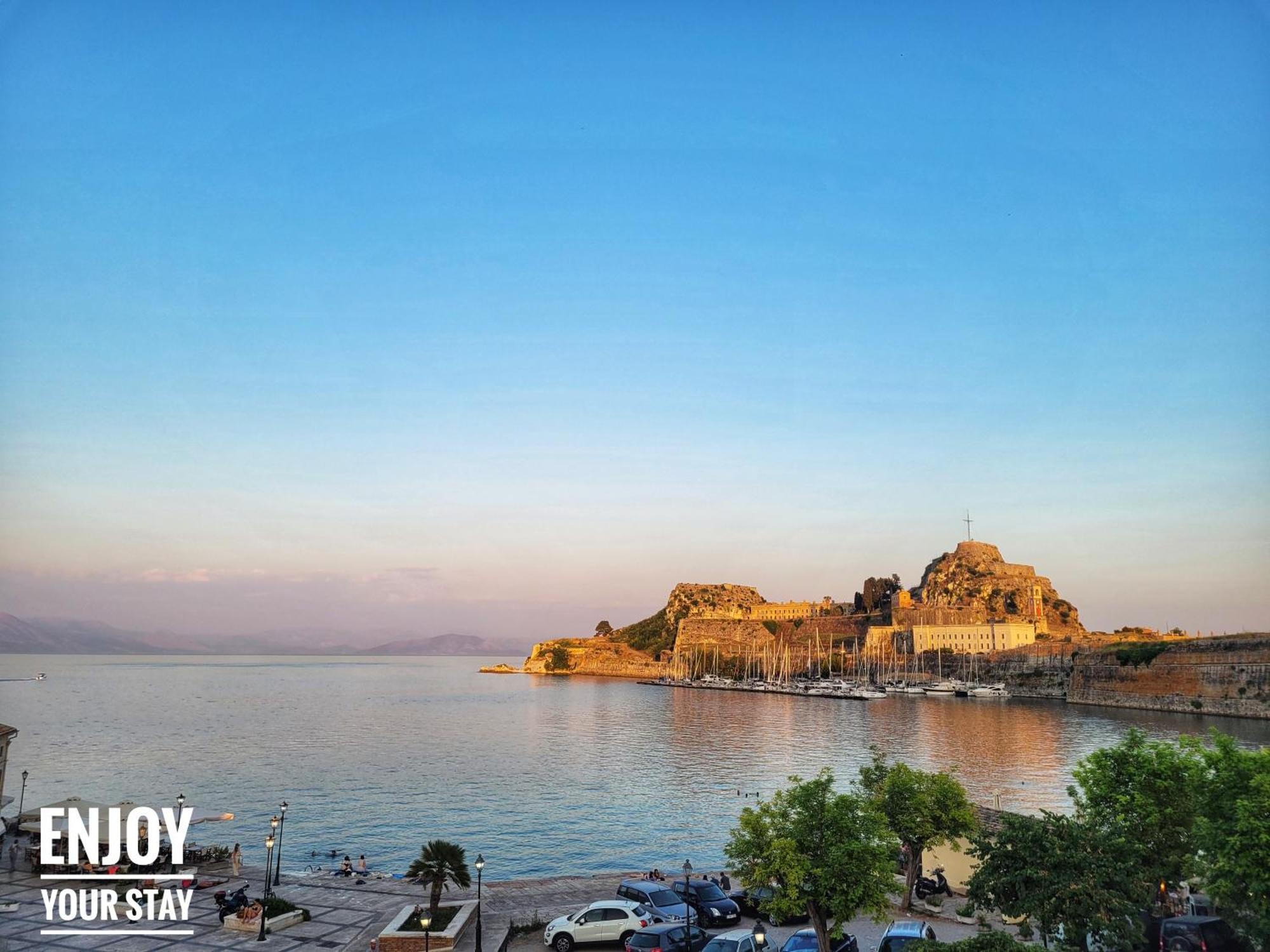 Nenas Volto Apartment Corfu (city) Exterior foto